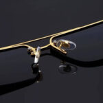2026 New Metal Rectangular Sunglasses – Anti-Glare & UV-Protective – Suitable for Round and Square Faces cartacs.com