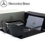 Mercedes-Benz Polarized Sunglasses for Men – Retro UV Protection cartacs.com