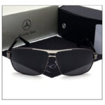Mercedes-Benz Polarized Sunglasses for Men – Retro UV Protection cartacs.com