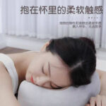 Multifunctional Neck Massage Pillow – Kneading & Vibration Massager for Home and Car Use