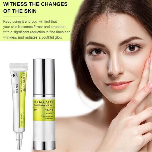 Retinol Firming Serum & Retinol Firming Eye Cream – Gentle Hydration cartacs.com
