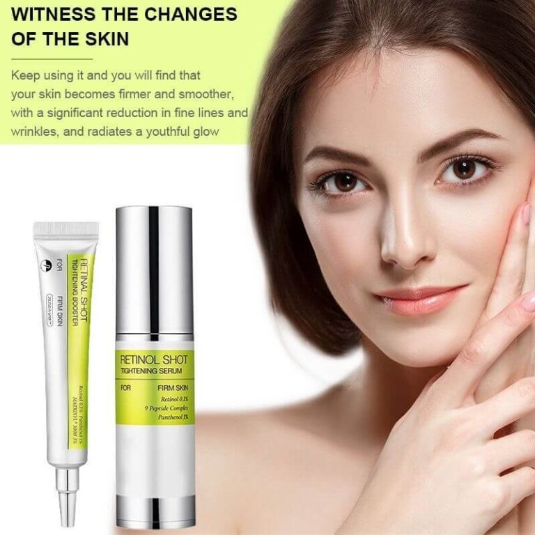 Retinol Firming Serum & Retinol Firming Eye Cream – Gentle Hydration cartacs.com